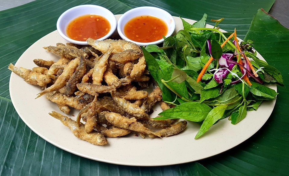 CÁC MÓN NGON ĐẶC SẢN MIỀN TÂY MÙA NƯỚC NỔI